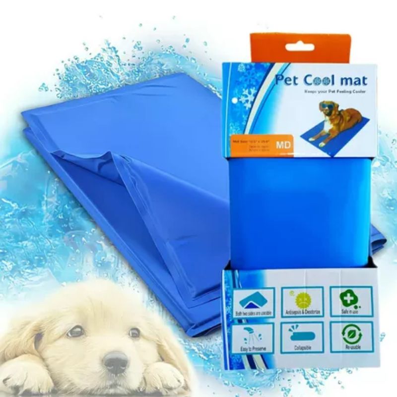 Tapete/Colchonete Refrescante Para Pets -40x50